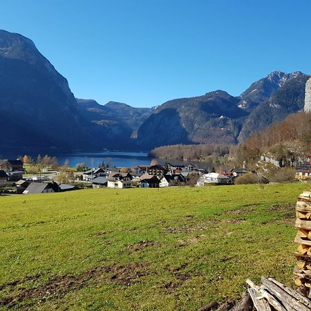Seeblick Krippenstein Obertraun Eksteriør bilde